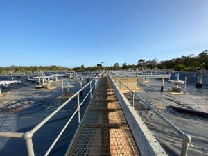 Read more about the article Albany Waste Water Treatment Plant Upgrade