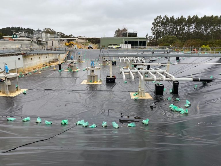 2 - Albany Waste Water Treatment Plant Upgrade - Merit Lining Systems