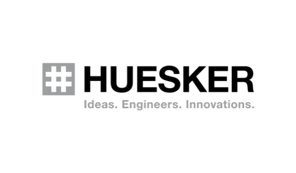 Huesker Logo - Merit Lining Systems Partner