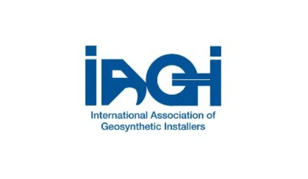 International Association of Geosynthetic Installers Logo - Merit Lining Systems